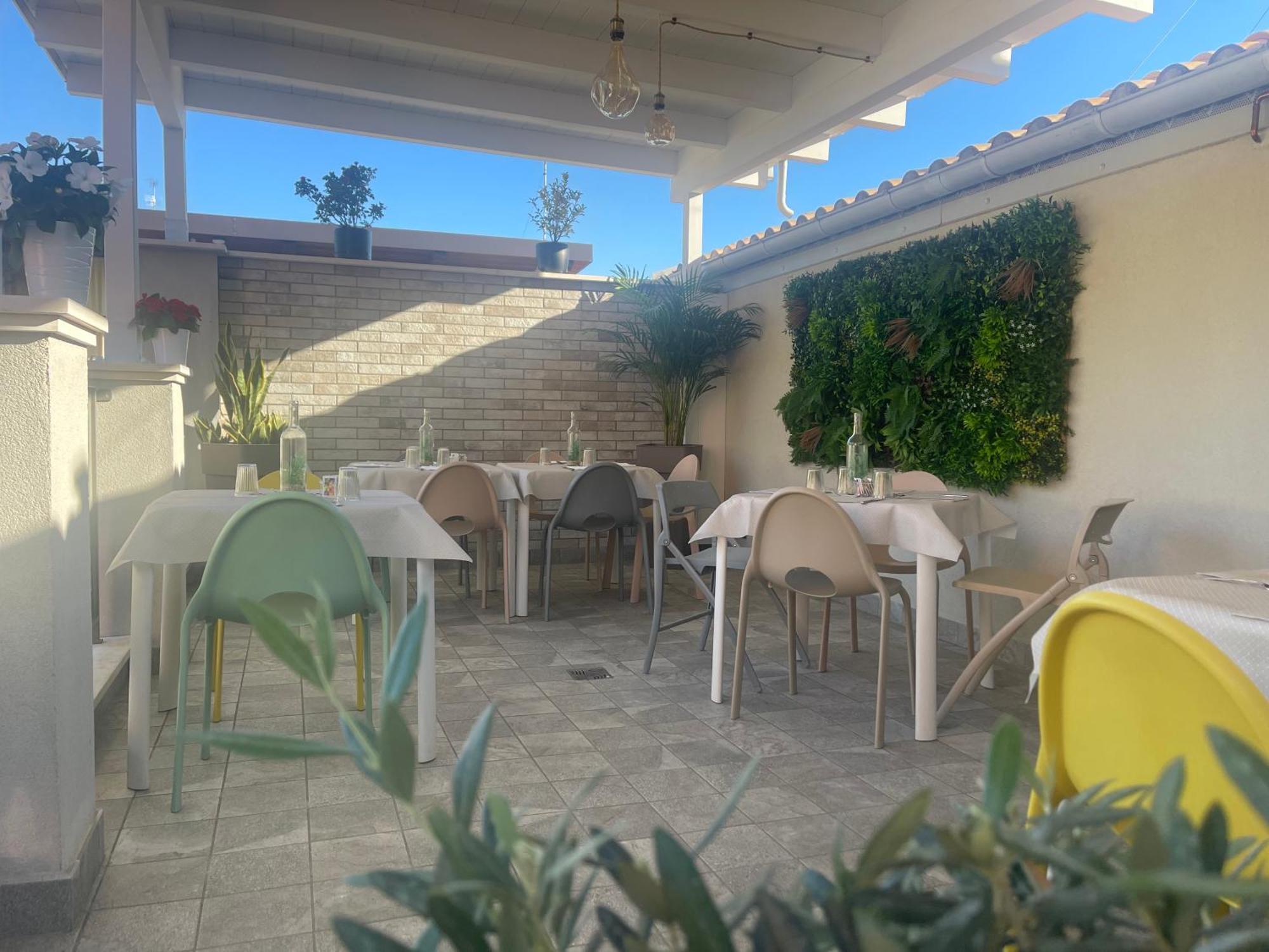 Bed and Breakfast La Casa Di Filo Boutique Roseto Degli Abruzzi Exterior foto